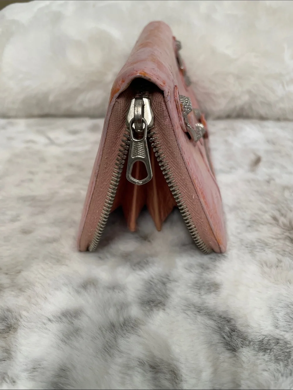 Balenciaga stylish pink